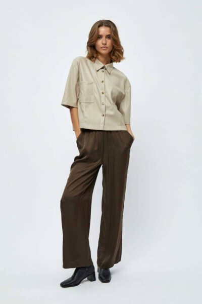 Semma pu shirt wood smoke Minus