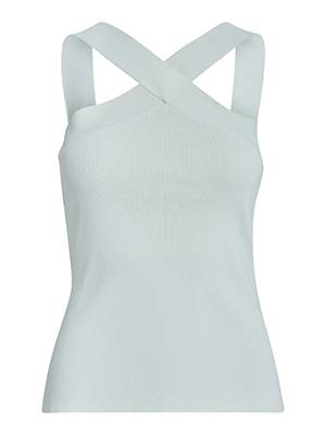 Irine knit top cloud dancer Minus