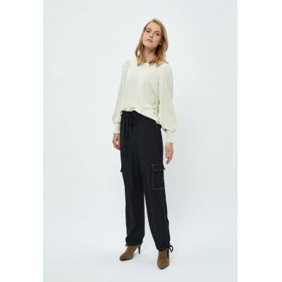 Reyna long sleeve blouse light birch Minus