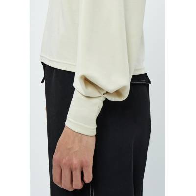 Reyna long sleeve blouse light birch Minus