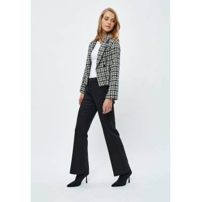 Renete short jacket black checked Minus