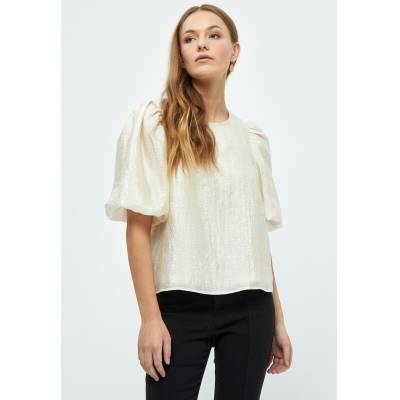 Ernie blouse light birch Minus