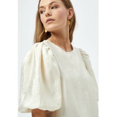 Ernie blouse light birch Minus