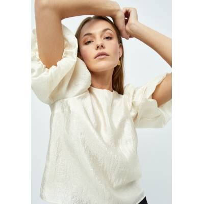 Ernie blouse light birch Minus