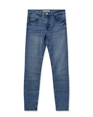 Vice led jeans blue ankle Mos Mosh