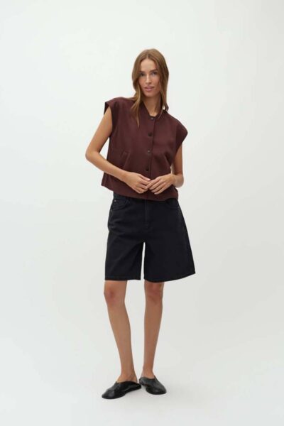 Marisel hope jacket warm brown mByM