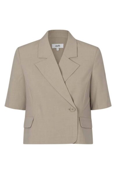 Willlah robina blazer light sand mbyM