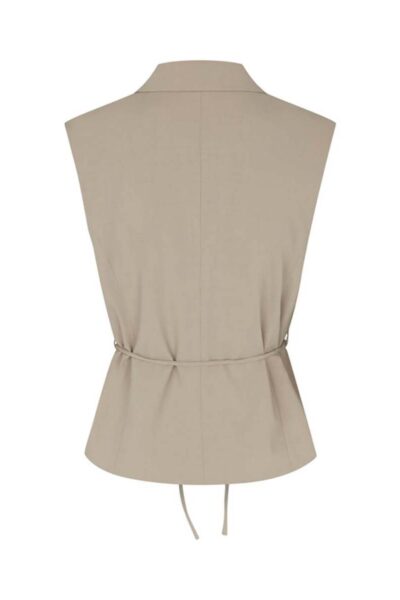 Willah evelore blouse light sand mbyM