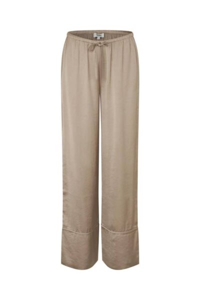 Quill abeni pant sand grey mbyM