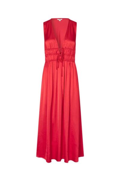 Quill marja dress rococco red mbyM