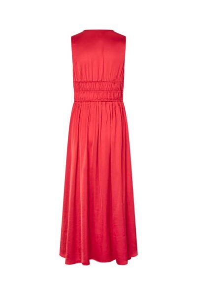 Quill marja dress rococco red mbyM
