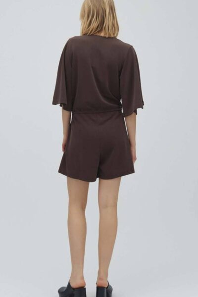 Dura bosko luxe jumpsuit java mbyM