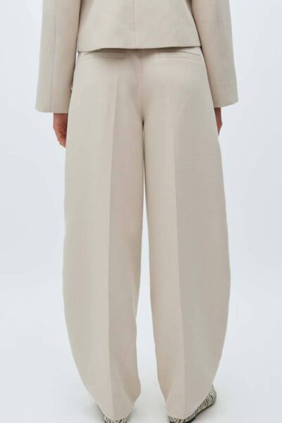 Bodil elenora pant spring brown mel. mbyM