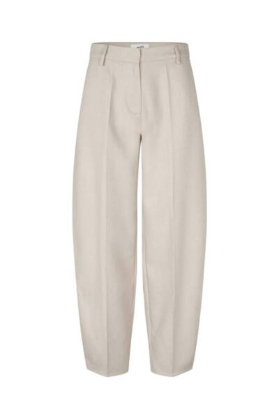 Bodil elenora pant spring brown mel. mbyM