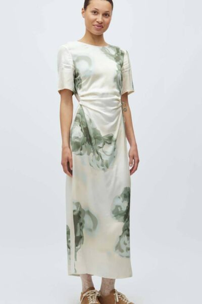Kylar florella print dress mByM