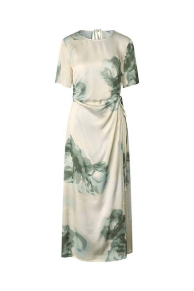 Kylar florella print dress mByM