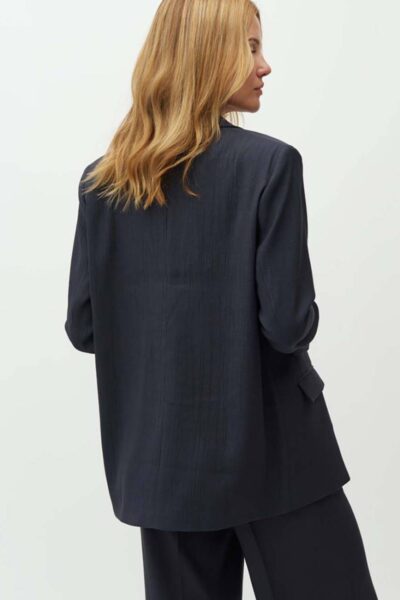 Daliar dravina blazer dark bering sea mbyM