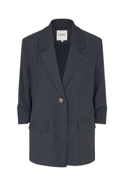 Daliar dravina blazer dark bering sea mbyM
