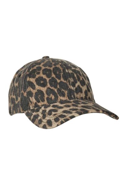 Odine hat leopard mist mbyM