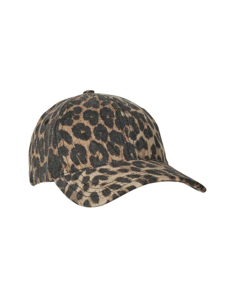 Odine hat leopard mist mbyM