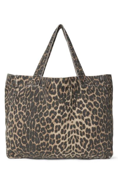 Elovette bag leopard mist mbyM