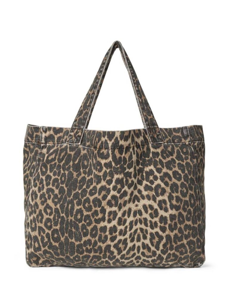 Elovette bag leopard mist mbyM