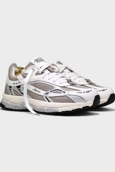 The Re-Run white silver white/cognac Mercer