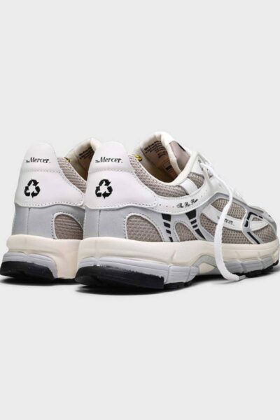 The Re-Run white silver white/cognac Mercer