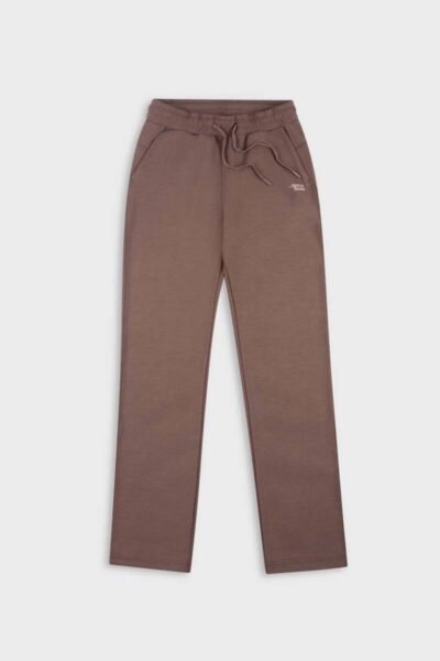 The Mercer scuba pants brown Mercer