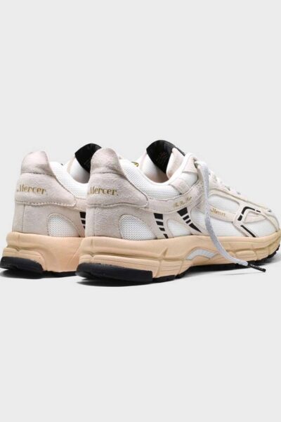 The Re-Run dessert off white Mercer