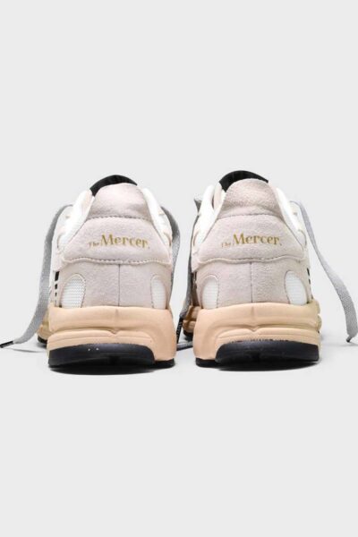 The Re-Run dessert off white Mercer