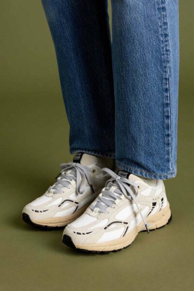 The Re-Run dessert off white Mercer