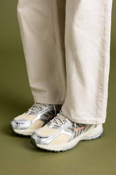 The Re-Run evo army green Mercer