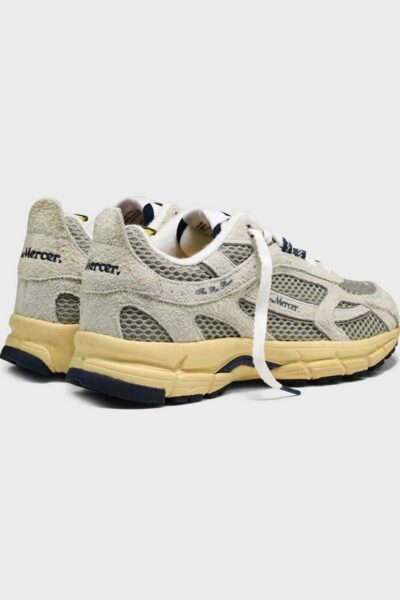 The Re-Run Americana off white Mercer