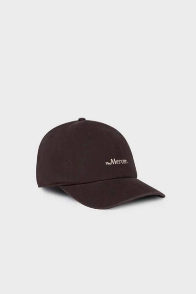 The Mercer cap brown