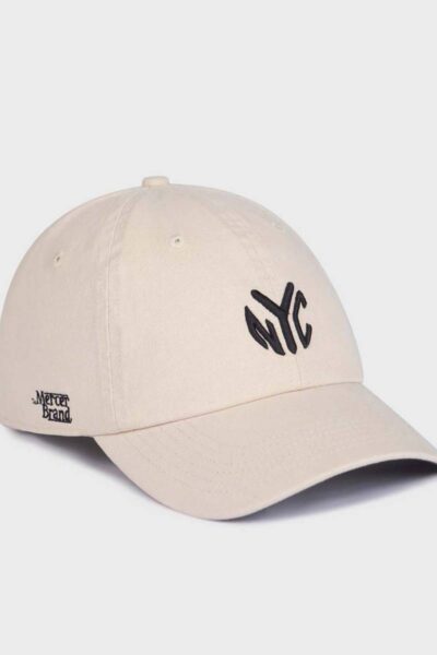 The Subway Cap off white Mercer