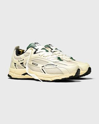 The Re-Run Nappa off white Mercer Amsterdam