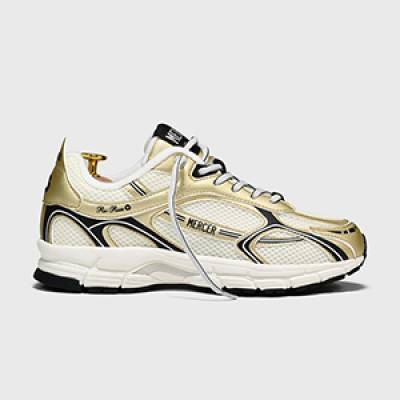 The Re-Run Speed gold Mercer Amsterdam