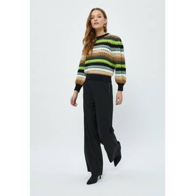 Mikala long sleeve pullover jungle green Minus