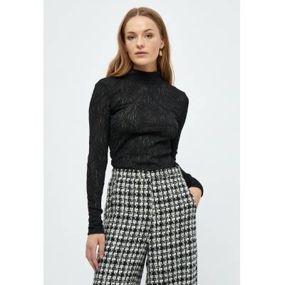 Vicenta roll neck black Minus