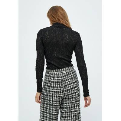 Vicenta roll neck black Minus