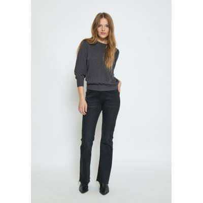 Mersin metallic t-shirt iron gray Minus