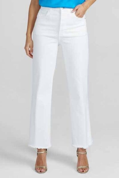 Verti fair jeans white Mos Mosh