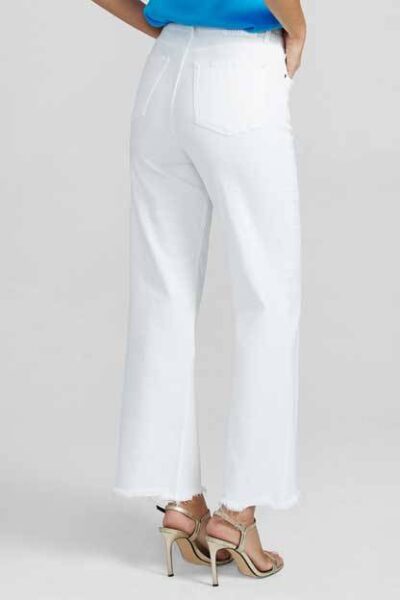 Verti fair jeans white Mos Mosh