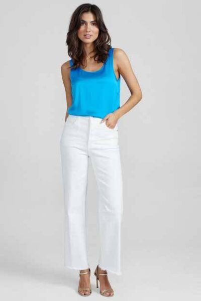 Verti fair jeans white Mos Mosh