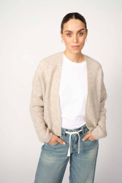 Milo string jeans long mid blue Mos Mosh
