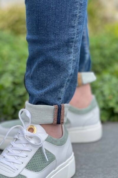 Nappa sneakers classica Ca’Shott Copenhagen