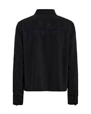 Pennie vivo shirt black Mos Mosh