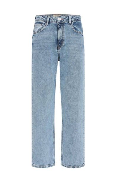 Rachel modra jeans light blue Mos Mosh