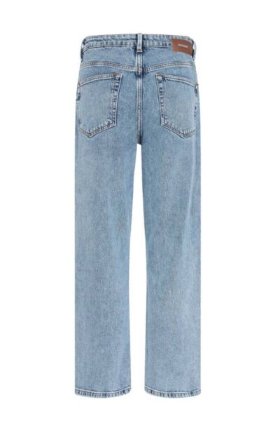 Rachel modra jeans light blue Mos Mosh